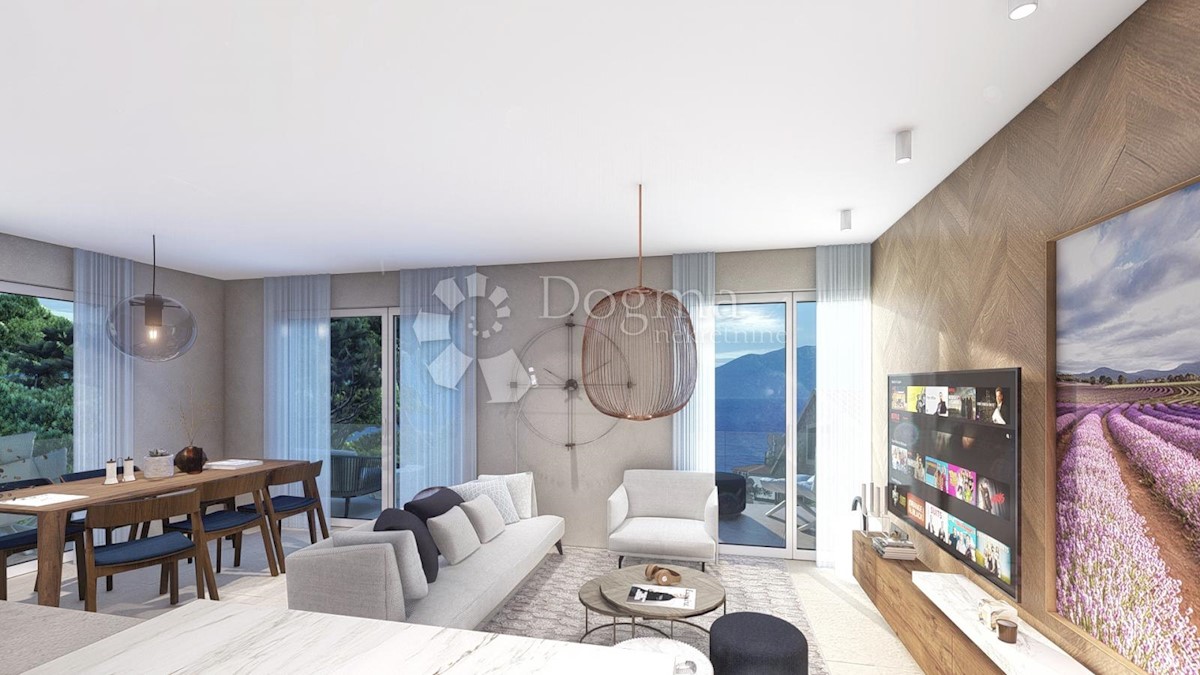 Apartmán Na predaj - SPLITSKO-DALMATINSKA  HVAR 