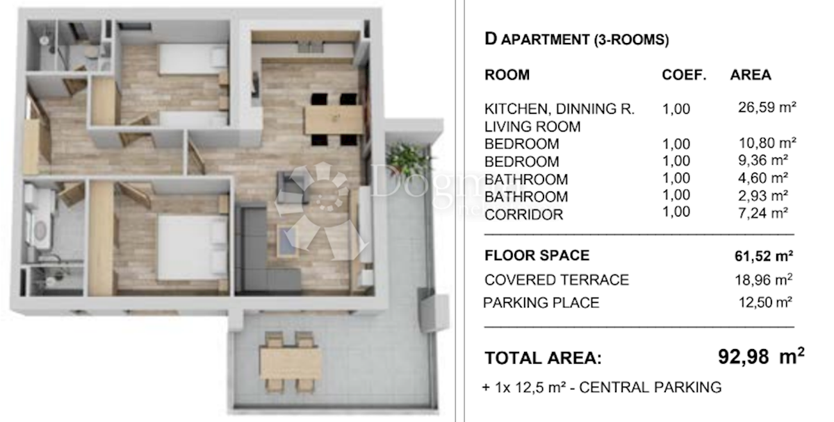 Flat For sale - SPLITSKO-DALMATINSKA  HVAR 