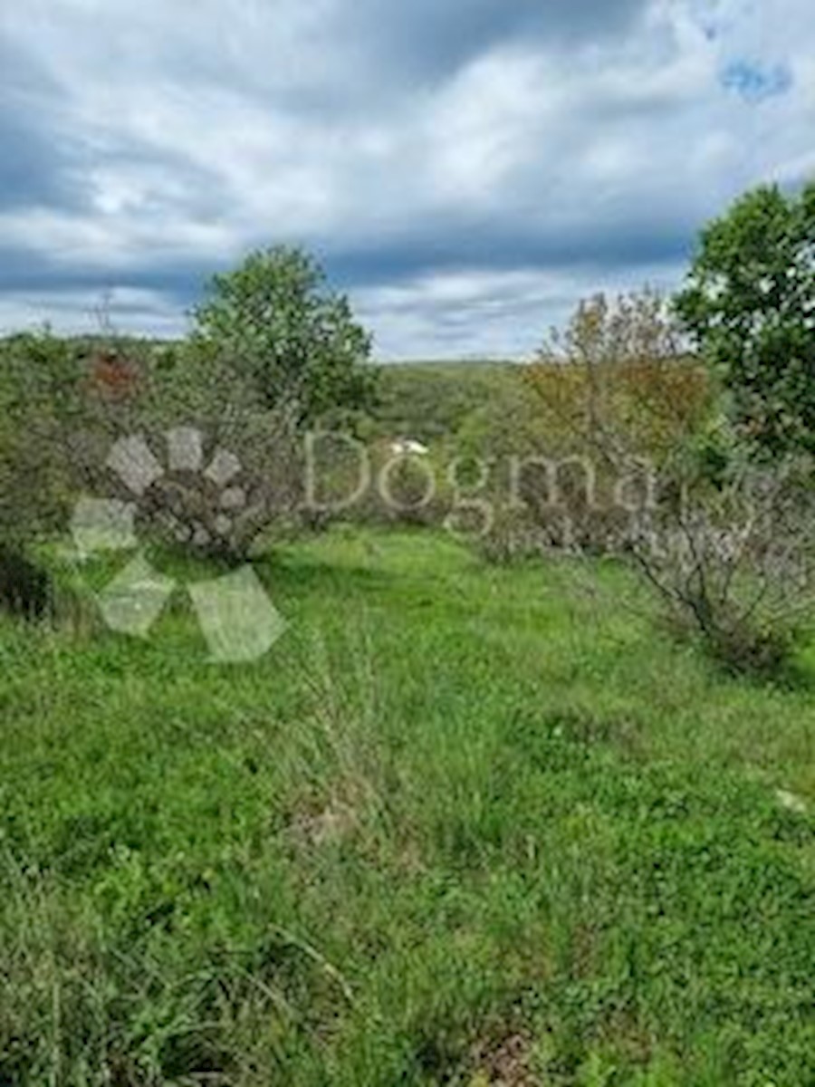 Land For sale - PRIMORSKO-GORANSKA  NOVI VINODOLSKI 