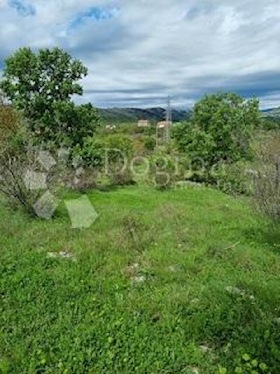 Land For sale - PRIMORSKO-GORANSKA  NOVI VINODOLSKI 