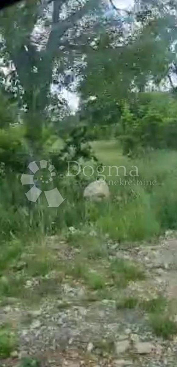 Land For sale - PRIMORSKO-GORANSKA  NOVI VINODOLSKI 
