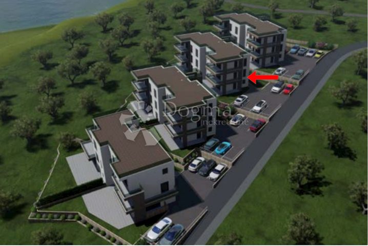 Flat for sale 61 m² – Sućuraj