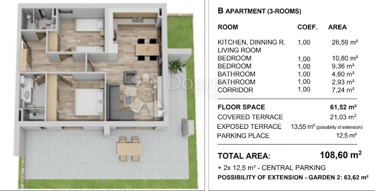 Appartamento In vendita - SPLITSKO-DALMATINSKA  HVAR 