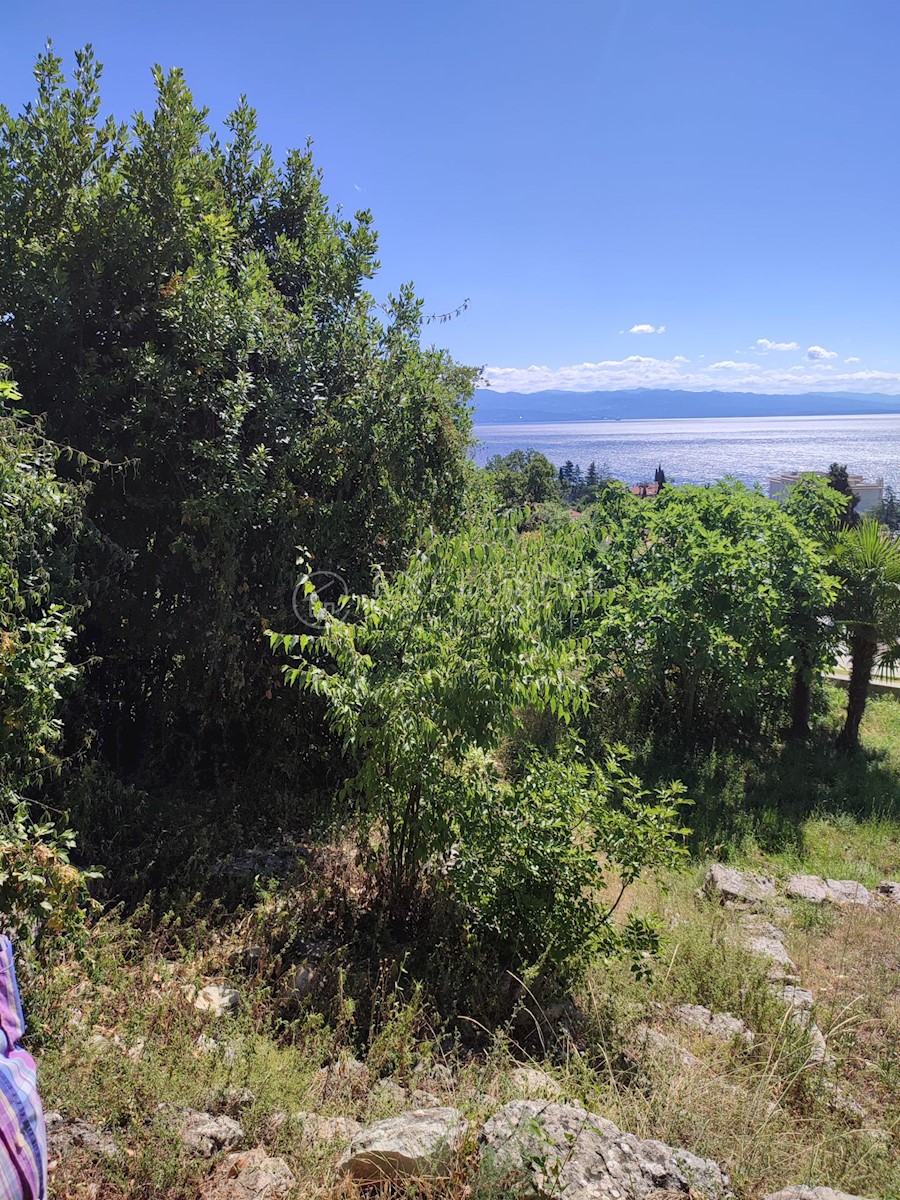 Terreno In vendita - PRIMORSKO-GORANSKA  Lovran