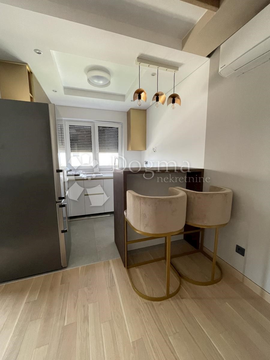 Flat For rent - PRIMORSKO-GORANSKA  KOSTRENA 