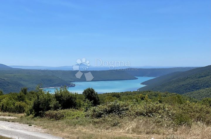 Pozemok na predaj 1049 m² – Barban