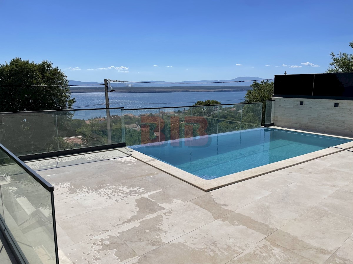 Flat For sale - PRIMORSKO-GORANSKA  CRIKVENICA 