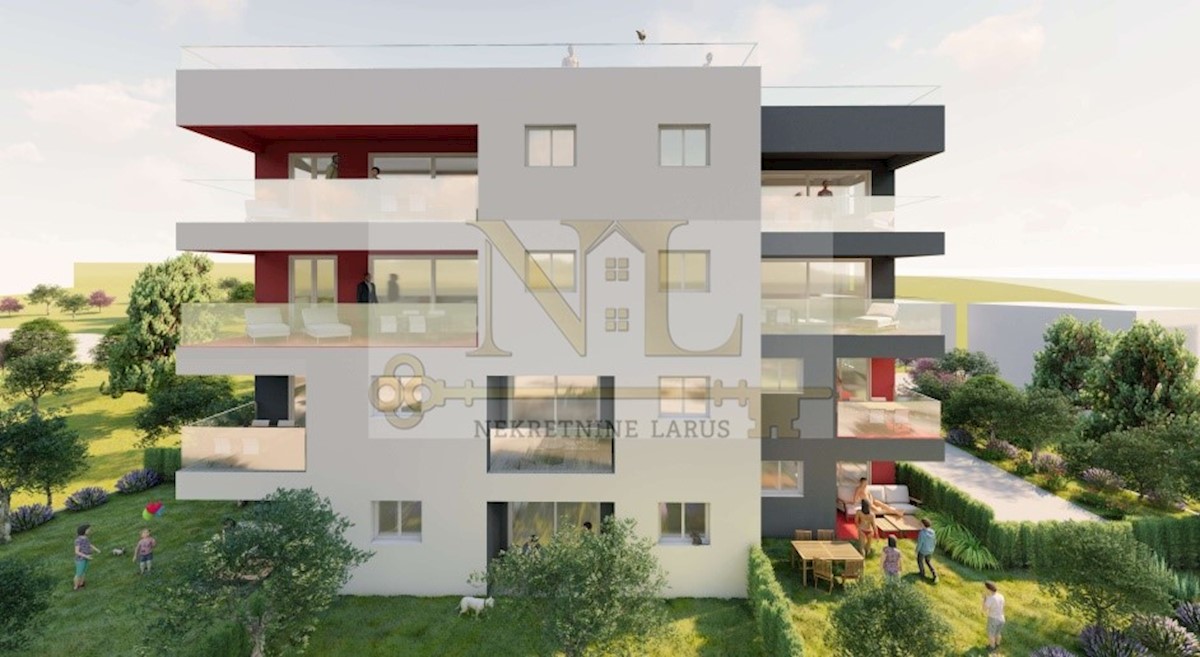 Apartment Zu verkaufen - SPLITSKO-DALMATINSKA  ČIOVO 