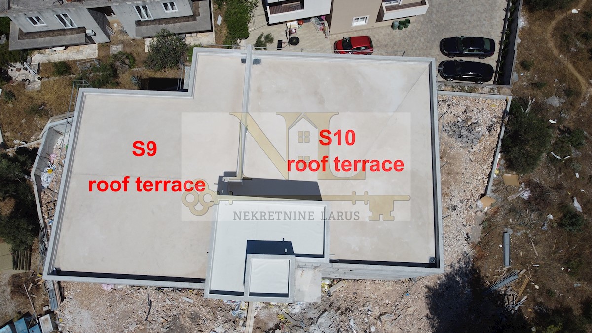 Apartma Naprodaj - SPLITSKO-DALMATINSKA  Čiovo