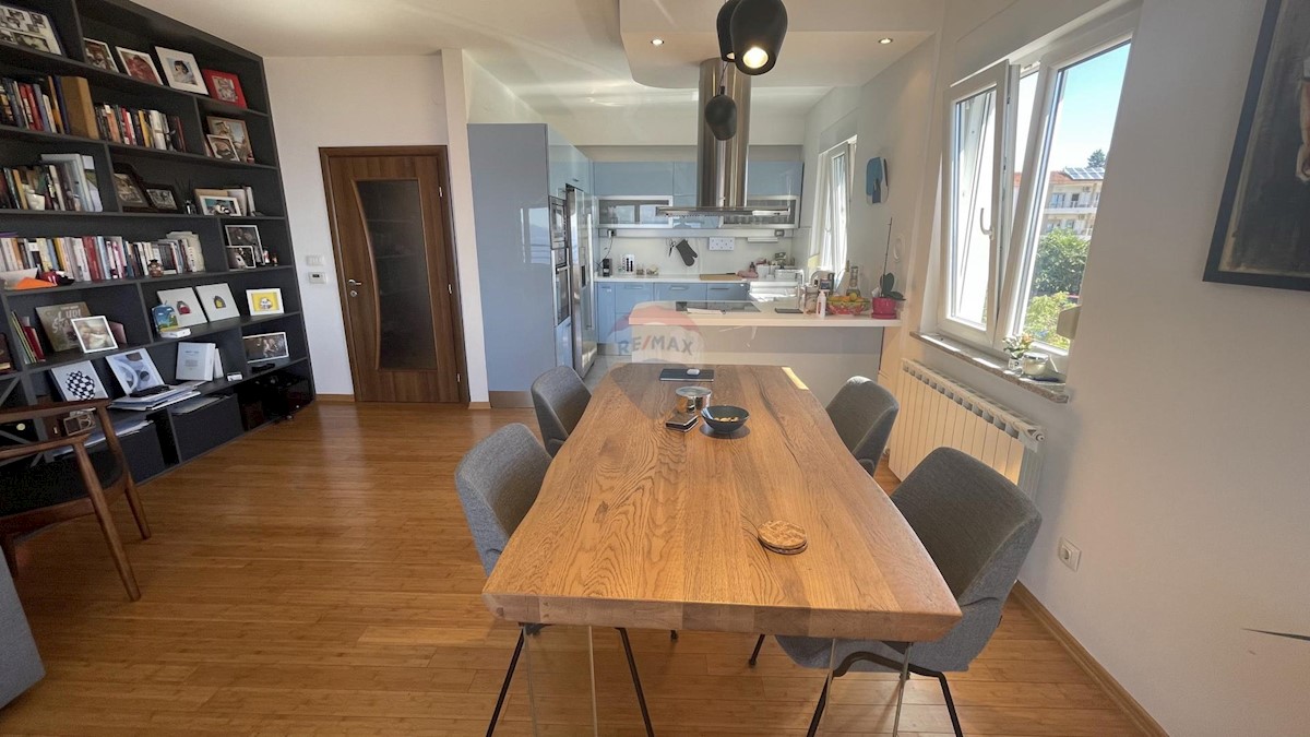 Apartment Zu verkaufen - PRIMORSKO-GORANSKA  KASTAV 