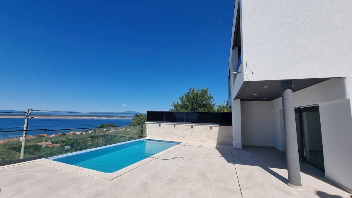 Hiša Na predaj - PRIMORSKO-GORANSKA  CRIKVENICA 