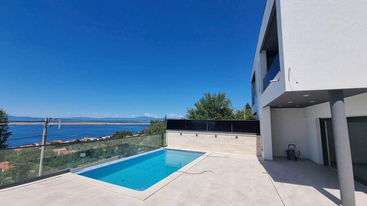 Hiša Na predaj - PRIMORSKO-GORANSKA  CRIKVENICA 