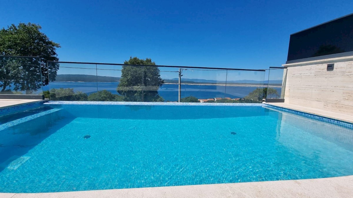 Hiša Na predaj - PRIMORSKO-GORANSKA  CRIKVENICA 