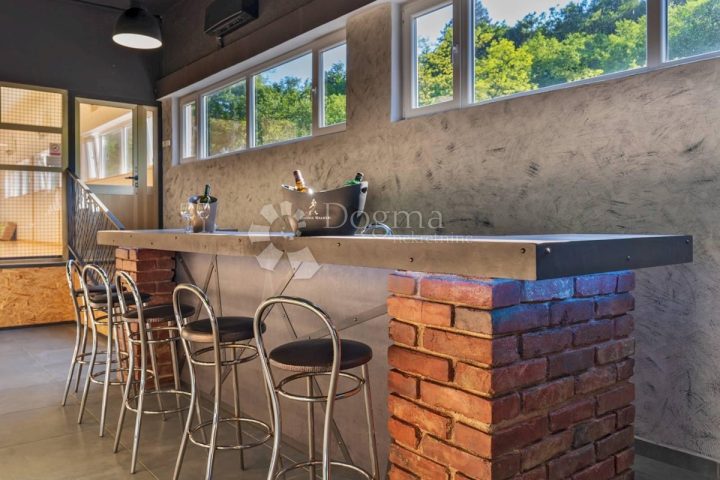 Business premises For sale - Primorsko-goranska Jelenje - foto 2/5