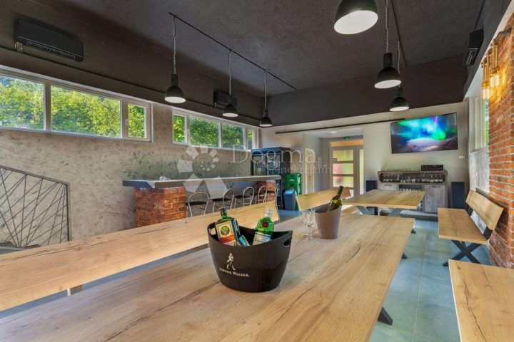 Business premises For sale - Primorsko-goranska Jelenje - foto 4/5