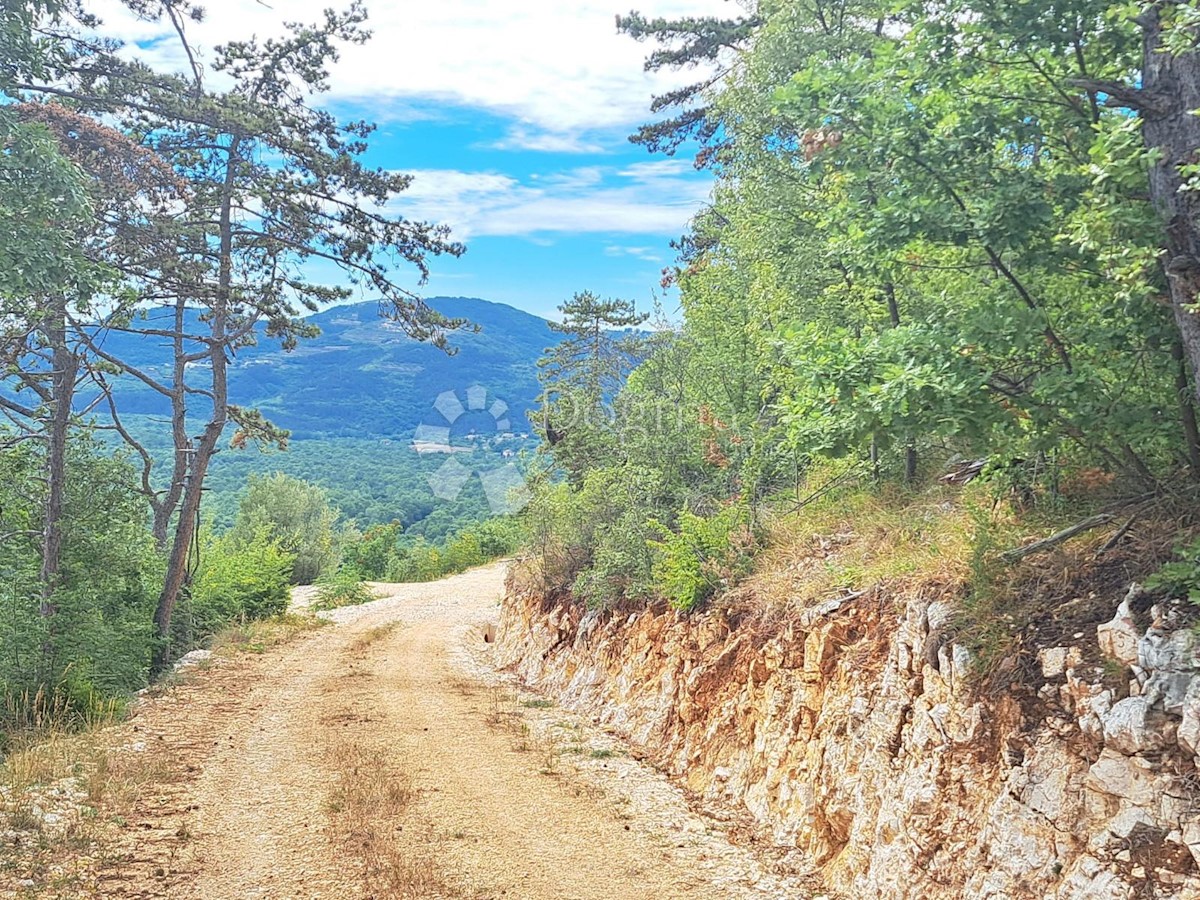 Pozemok Na predaj - ISTARSKA  BUZET 