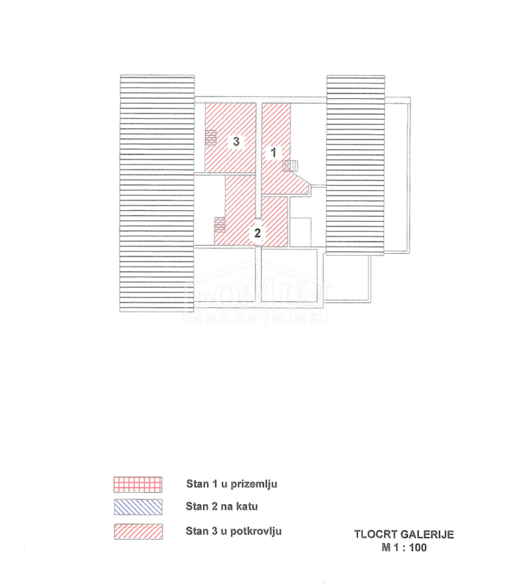 Apartma Naprodaj - ŠIBENSKO-KNINSKA  Vodice