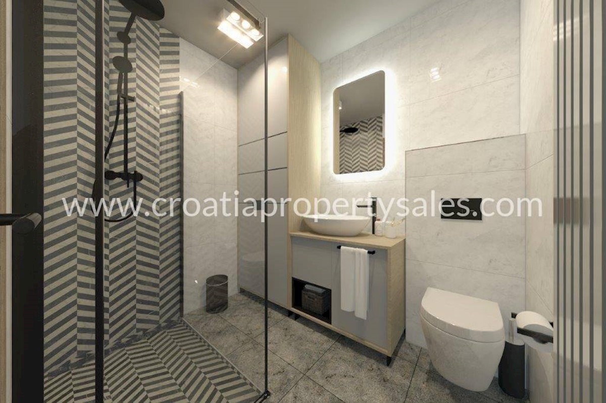 Flat For sale - ŠIBENSKO-KNINSKA  ROGOZNICA 