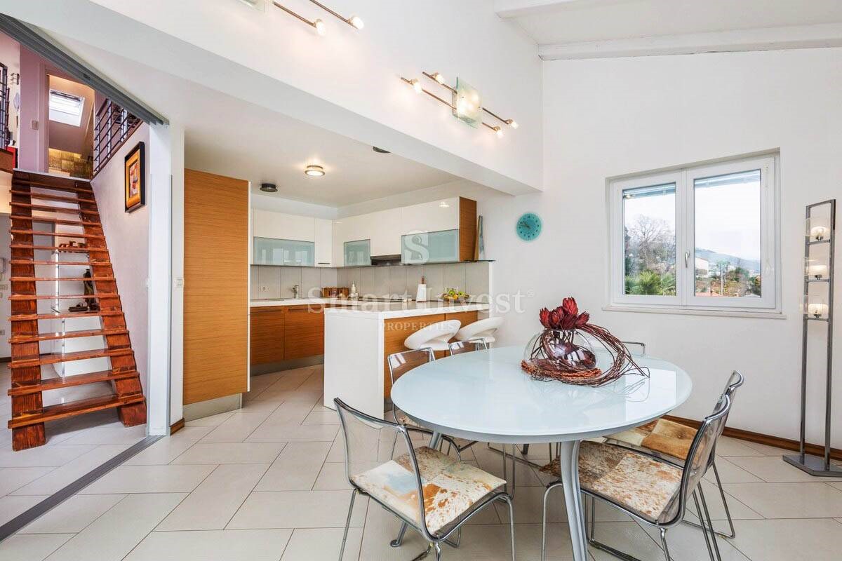 Apartmán Na predaj - PRIMORSKO-GORANSKA  OPATIJA 