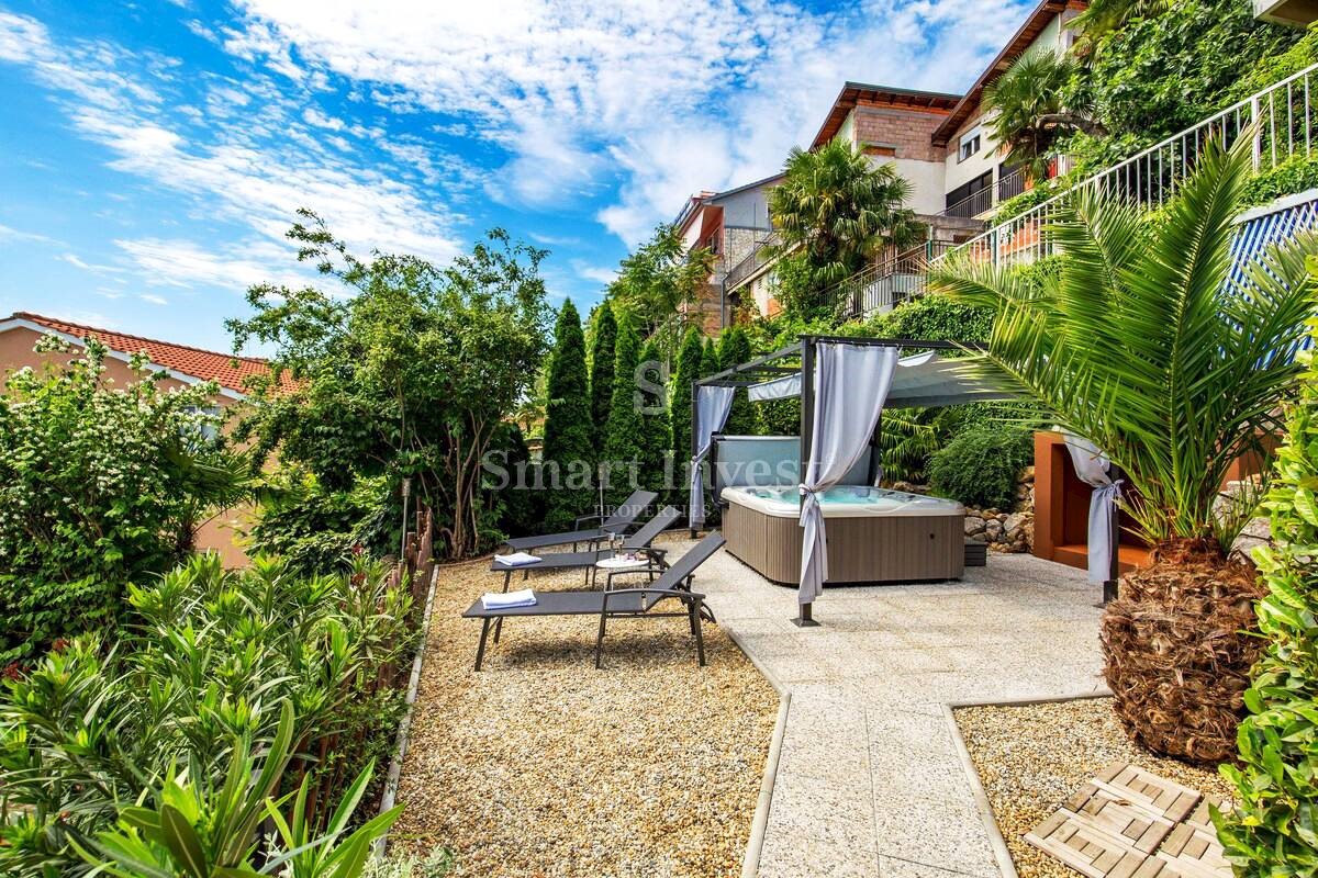 Apartmán Na predaj - PRIMORSKO-GORANSKA  OPATIJA 