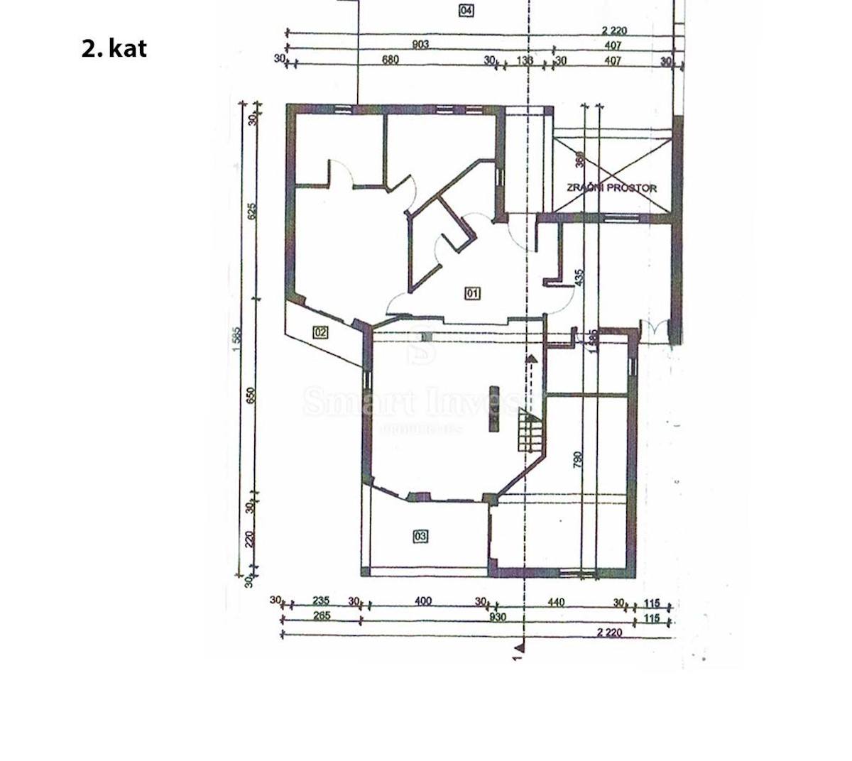 Apartmán Na predaj - PRIMORSKO-GORANSKA  OPATIJA 