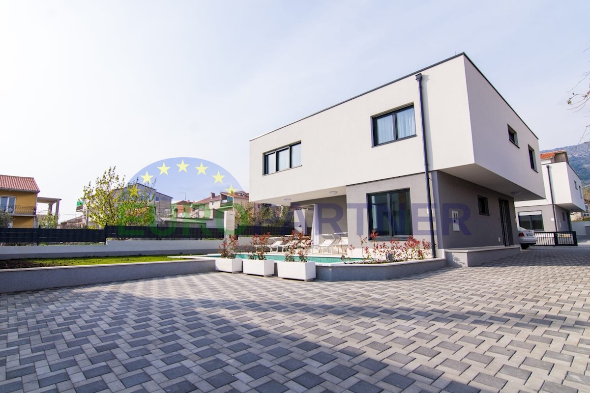 Maison À vendre - SPLITSKO-DALMATINSKA  Kaštela