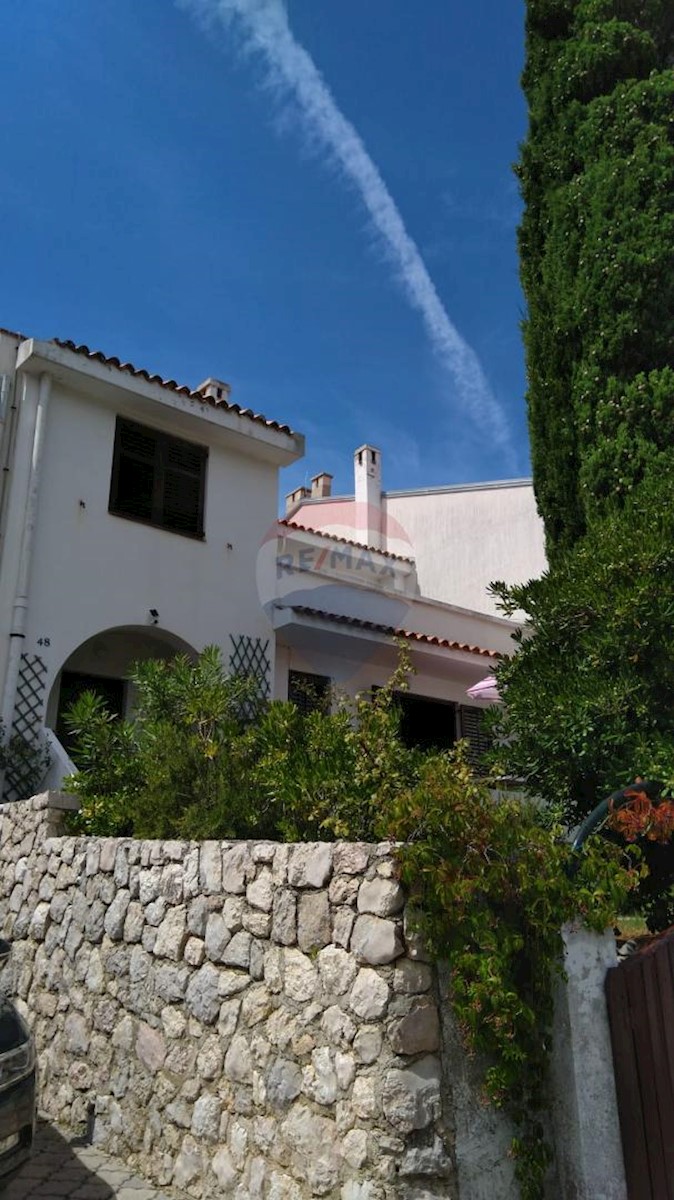 House For sale - PRIMORSKO-GORANSKA  KRK 