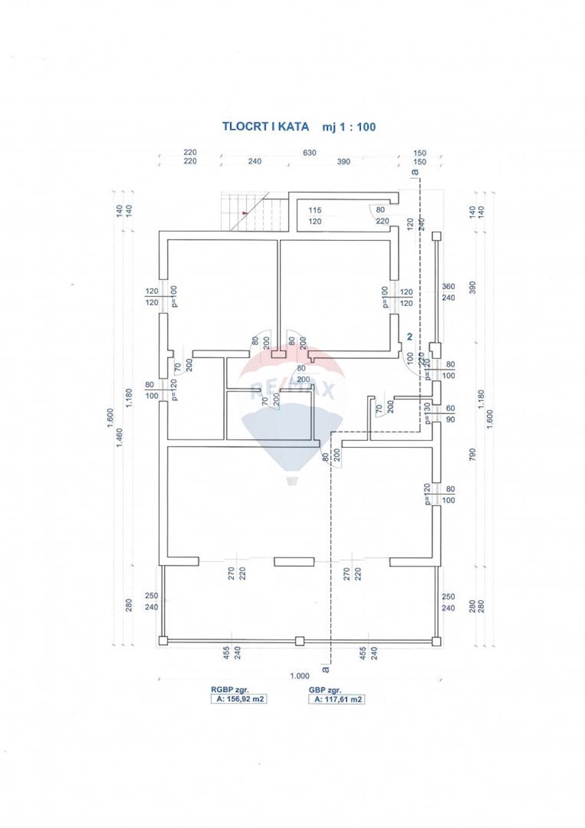 Apartment Zu verkaufen - PRIMORSKO-GORANSKA  RAB 