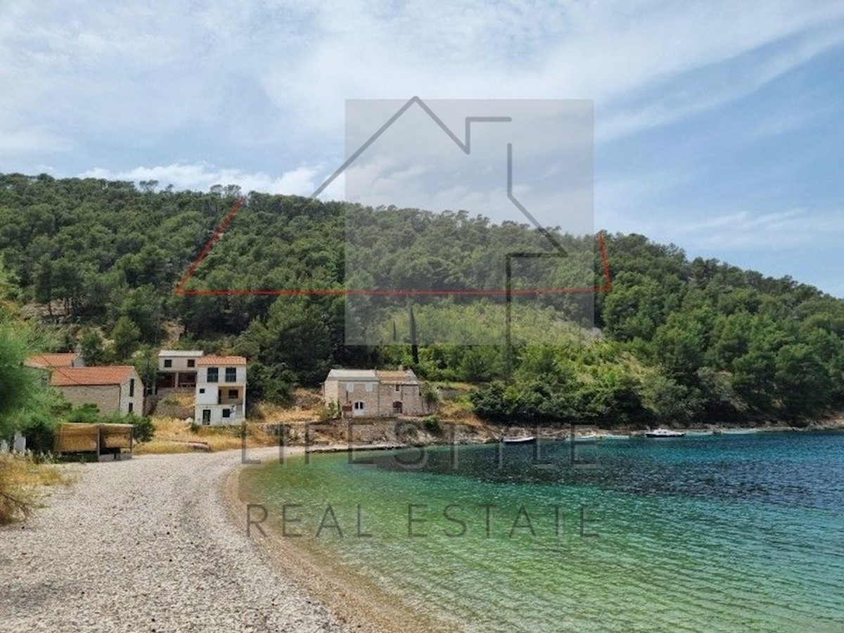 Land For sale - SPLITSKO-DALMATINSKA  HVAR 