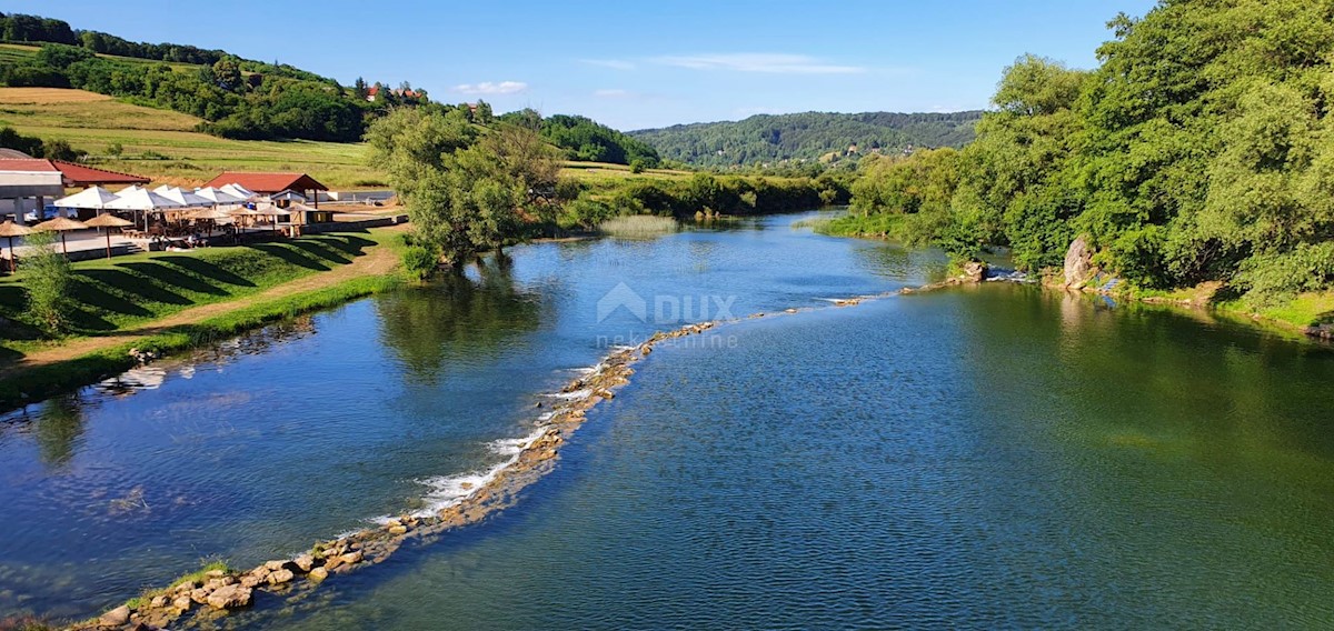 Dom Na predaj - KARLOVAČKA  BARILOVIĆI 