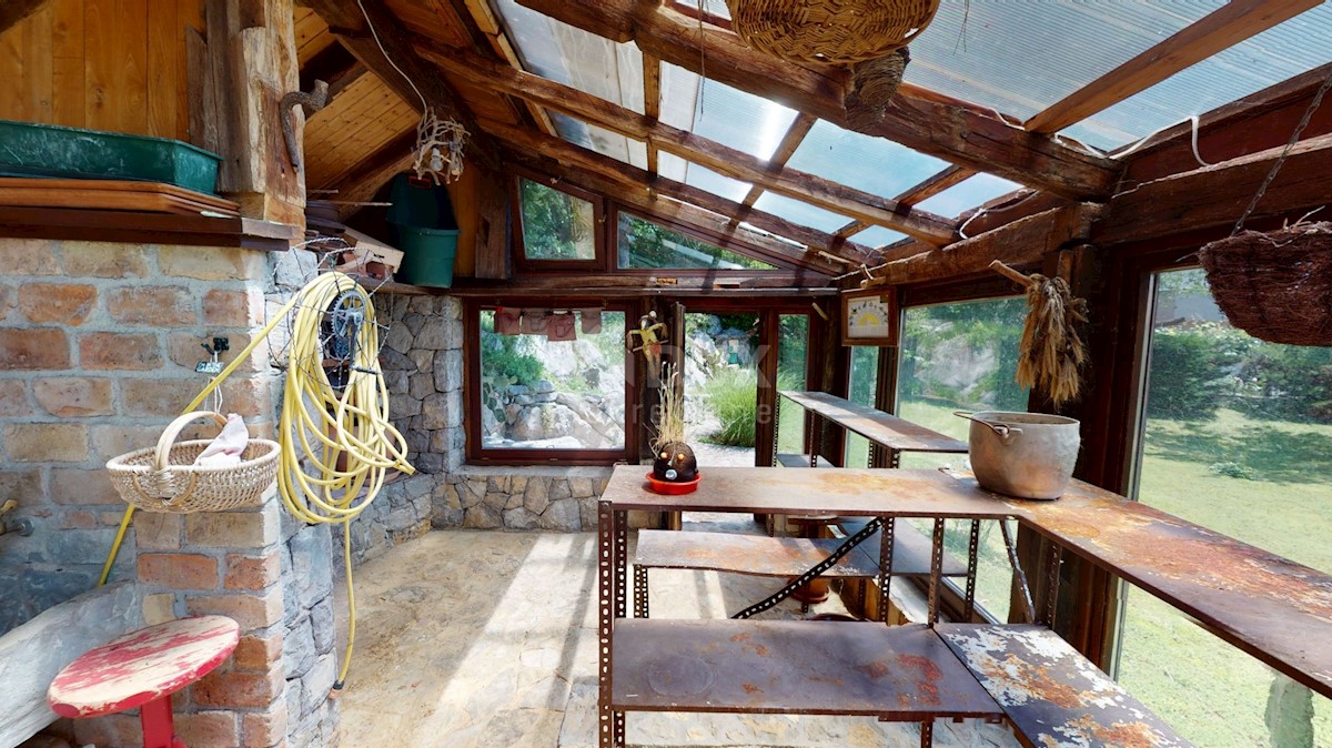 Casa In vendita - PRIMORSKO-GORANSKA  KASTAV 