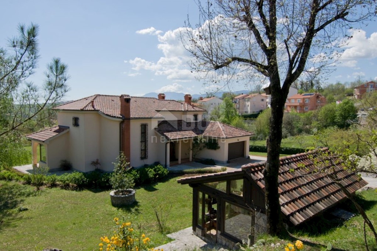 Casa In vendita - PRIMORSKO-GORANSKA  KASTAV 
