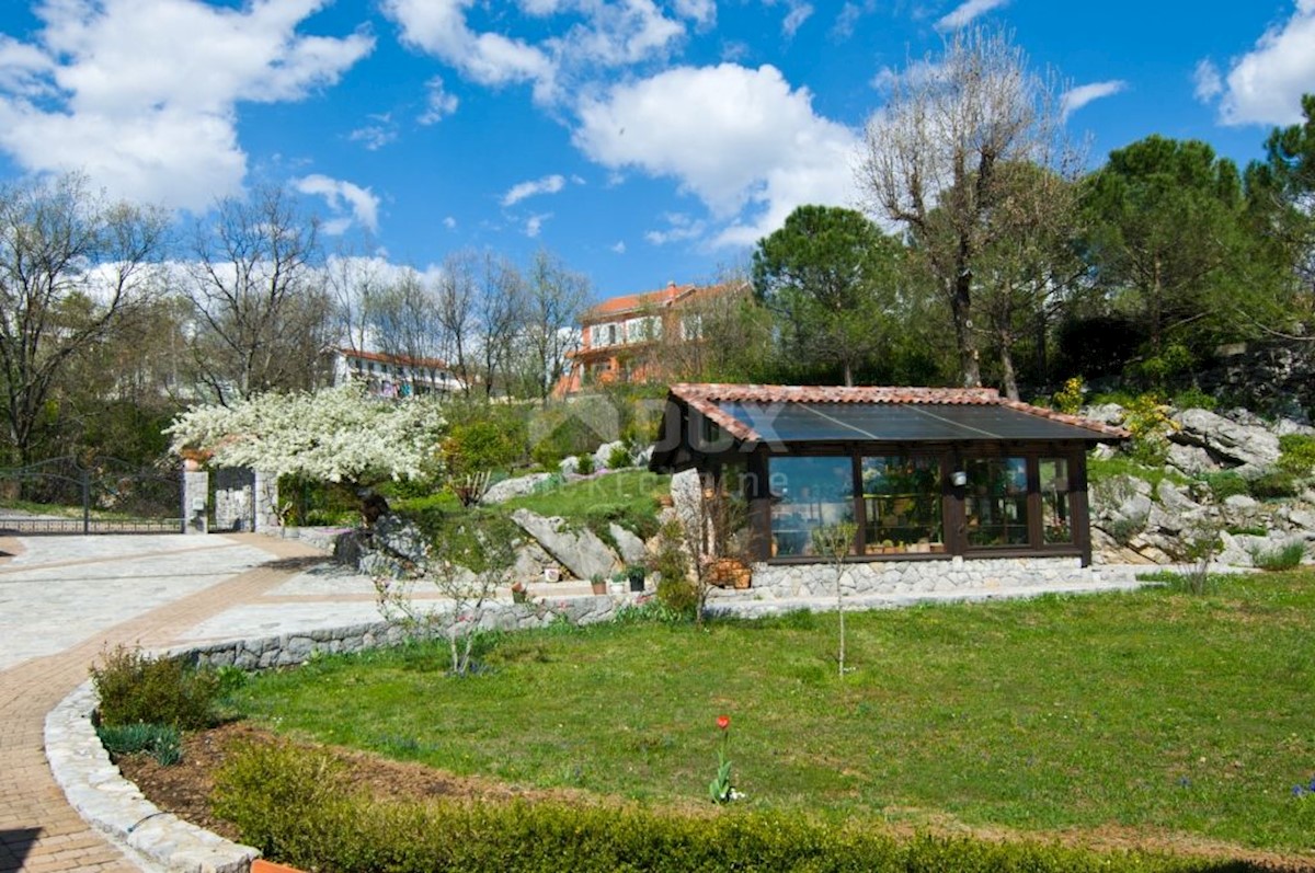 Casa In vendita - PRIMORSKO-GORANSKA  KASTAV 