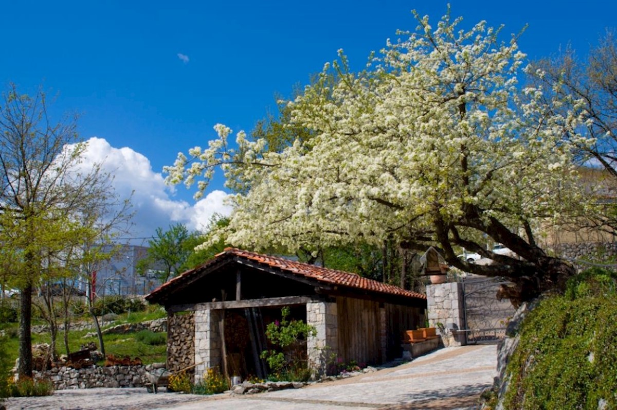 Casa In vendita - PRIMORSKO-GORANSKA  KASTAV 
