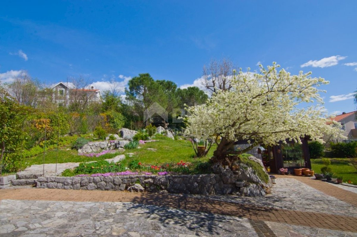 Casa In vendita - PRIMORSKO-GORANSKA  KASTAV 