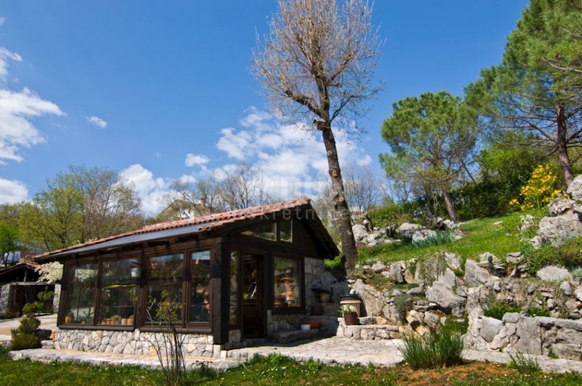 Casa In vendita - PRIMORSKO-GORANSKA  KASTAV 