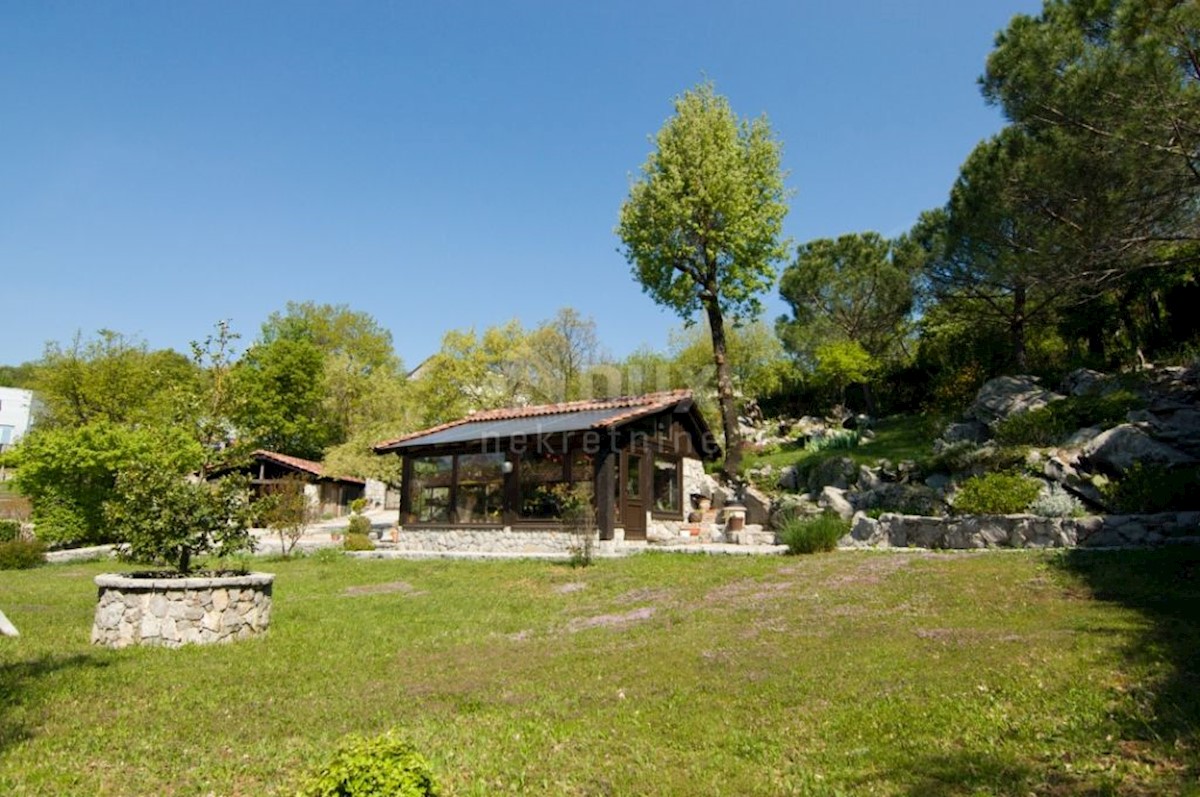 Casa In vendita - PRIMORSKO-GORANSKA  KASTAV 
