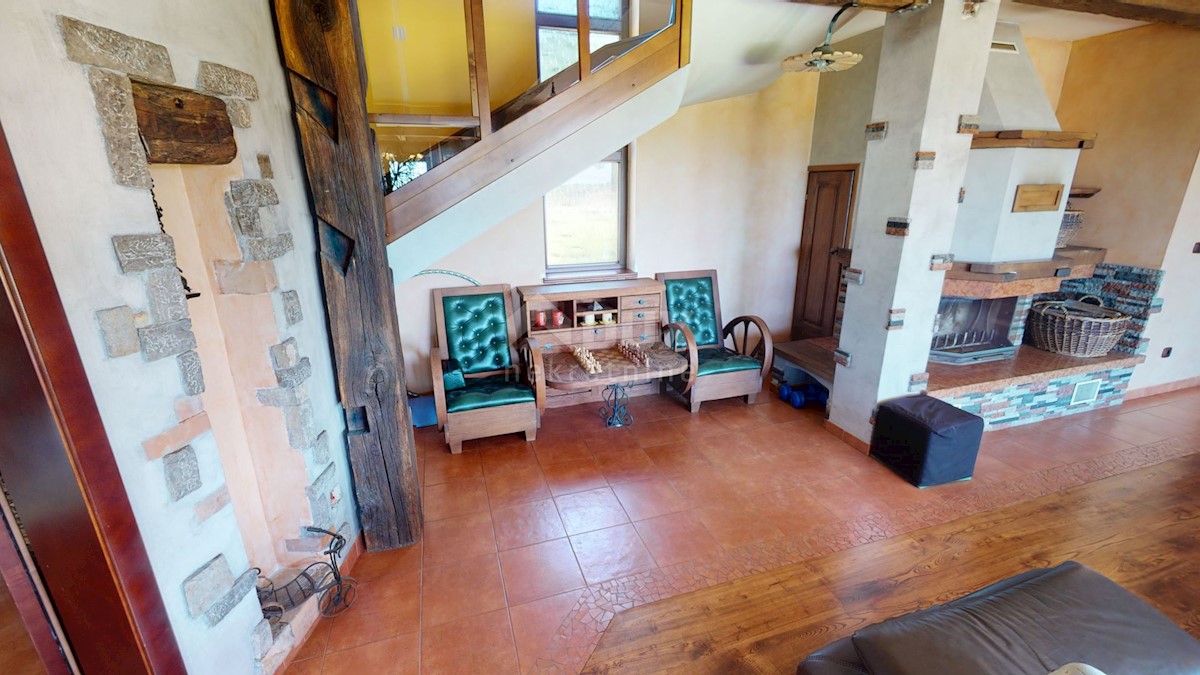 Casa In vendita - PRIMORSKO-GORANSKA  KASTAV 