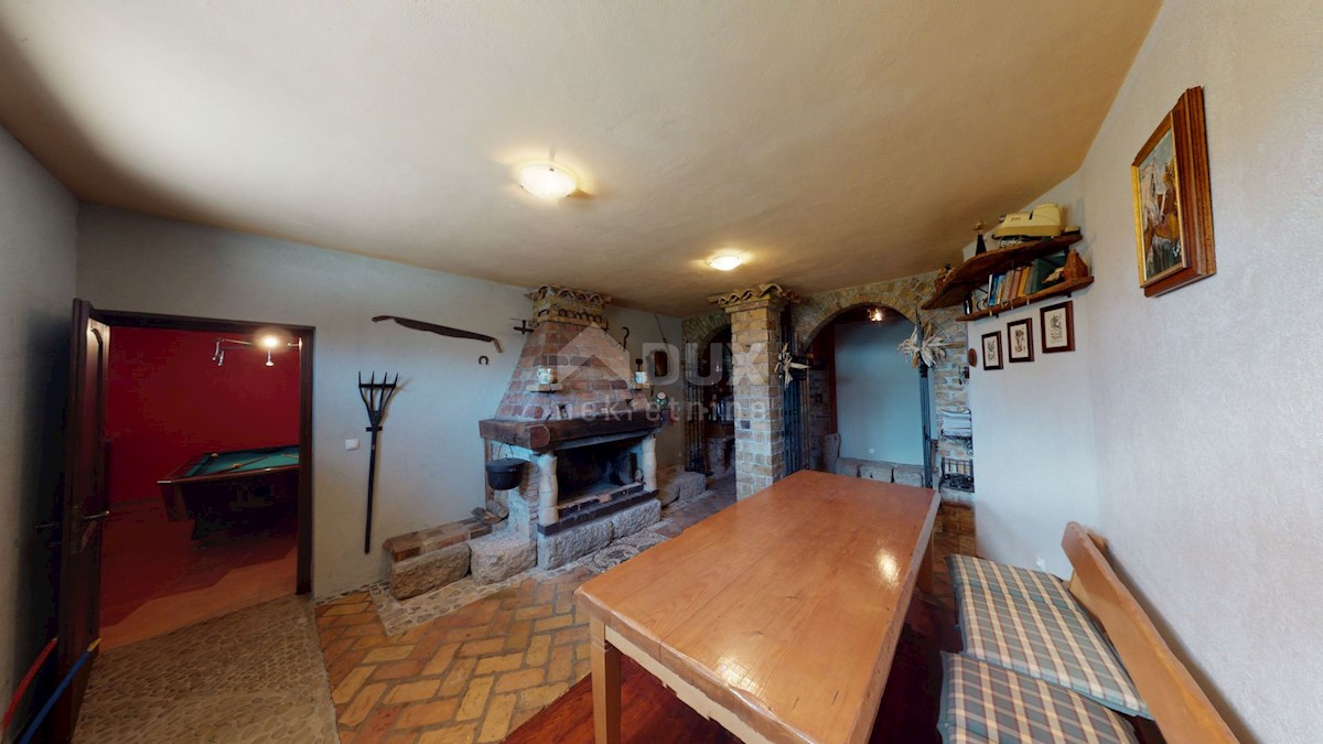 Casa In vendita - PRIMORSKO-GORANSKA  KASTAV 