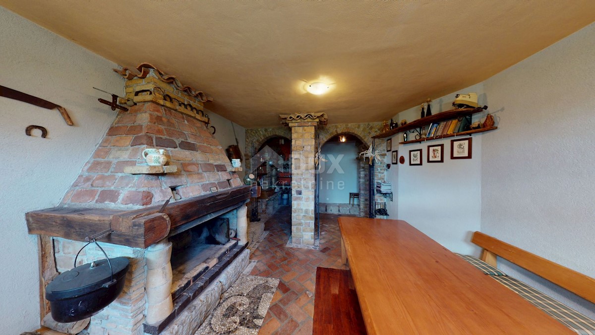 Casa In vendita - PRIMORSKO-GORANSKA  KASTAV 