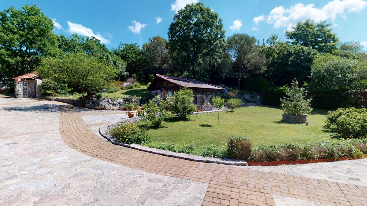 Casa In vendita - PRIMORSKO-GORANSKA  KASTAV 