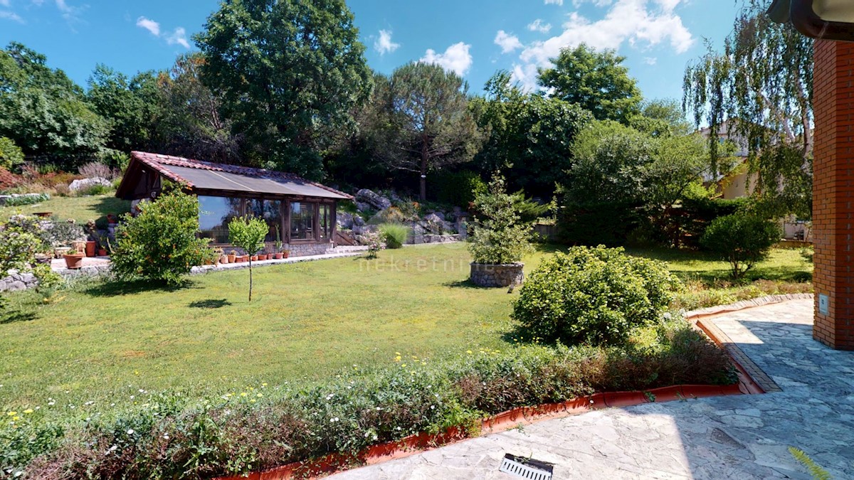 Casa In vendita - PRIMORSKO-GORANSKA  KASTAV 