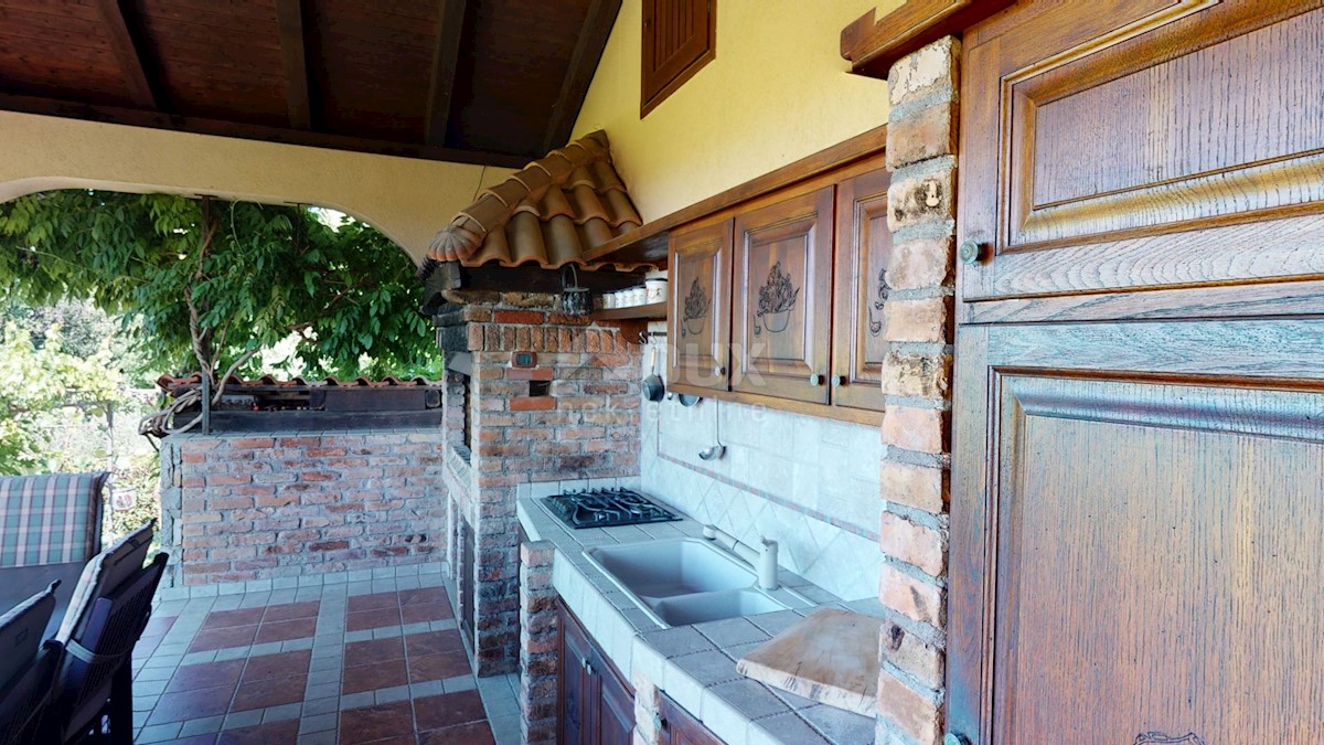 Casa In vendita - PRIMORSKO-GORANSKA  KASTAV 