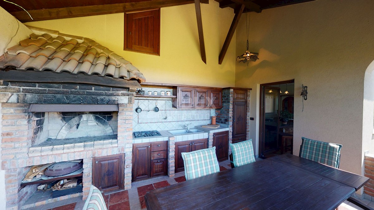 Casa In vendita - PRIMORSKO-GORANSKA  KASTAV 
