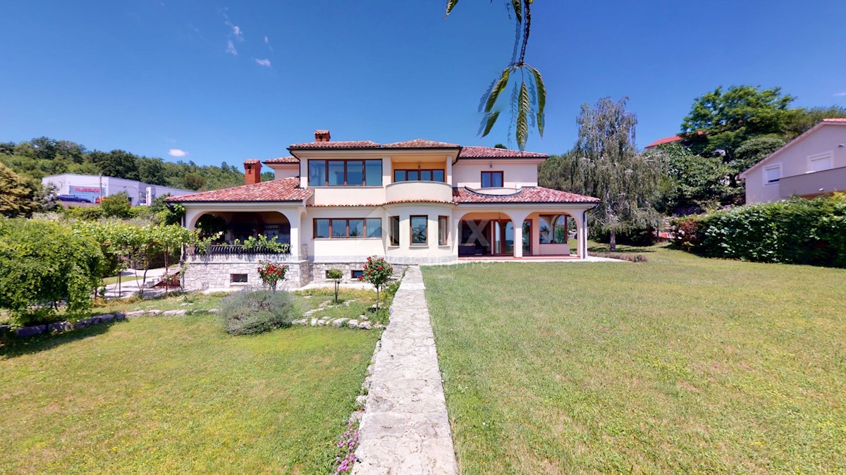 Casa In vendita - PRIMORSKO-GORANSKA  KASTAV 