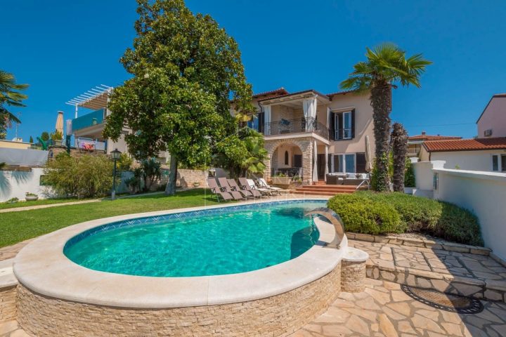 Casa in vendita 430 m² – Umag