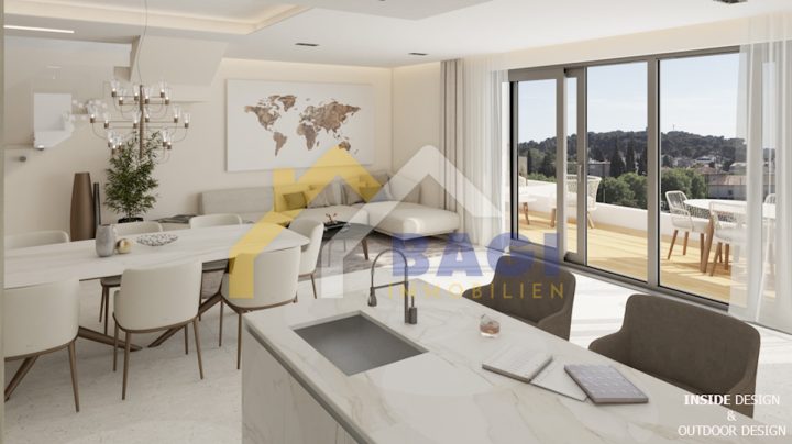 Apartmán na prodej 199 m² – Rovinj