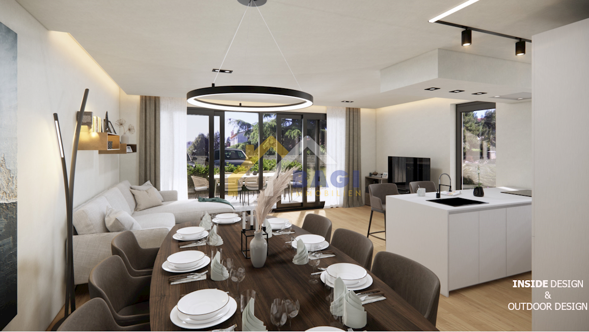 Apartment Zu verkaufen - Istarska Rovinj - foto 3/13