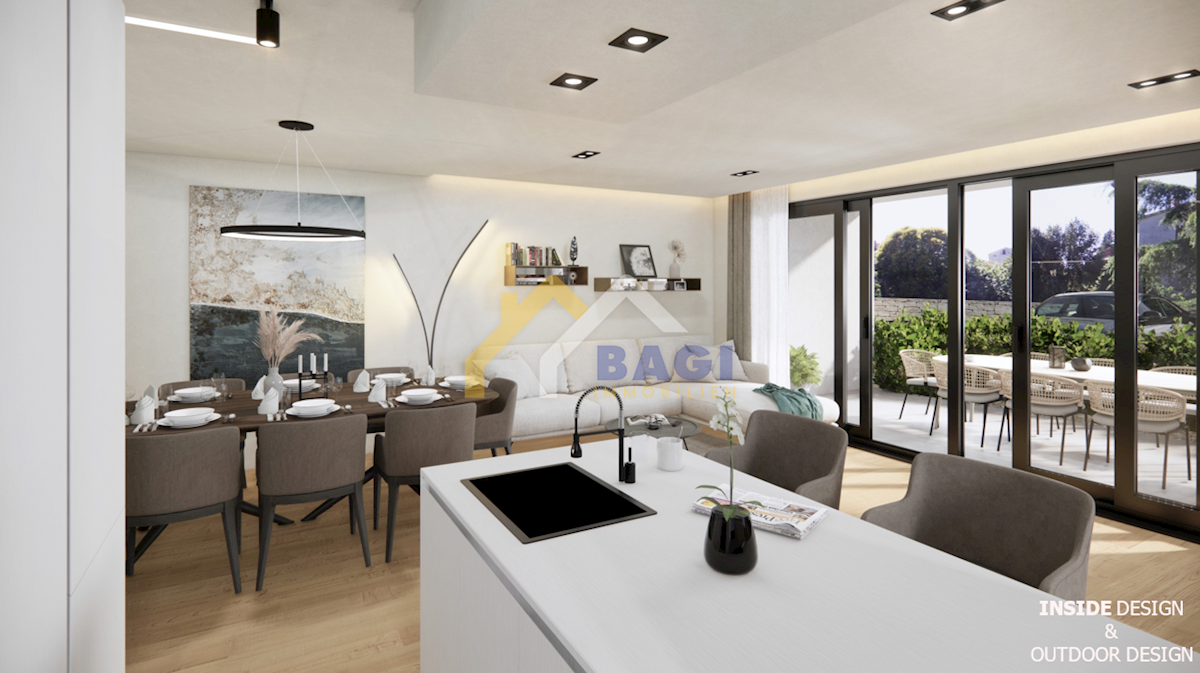 Apartment Zu verkaufen - ISTARSKA ROVINJ