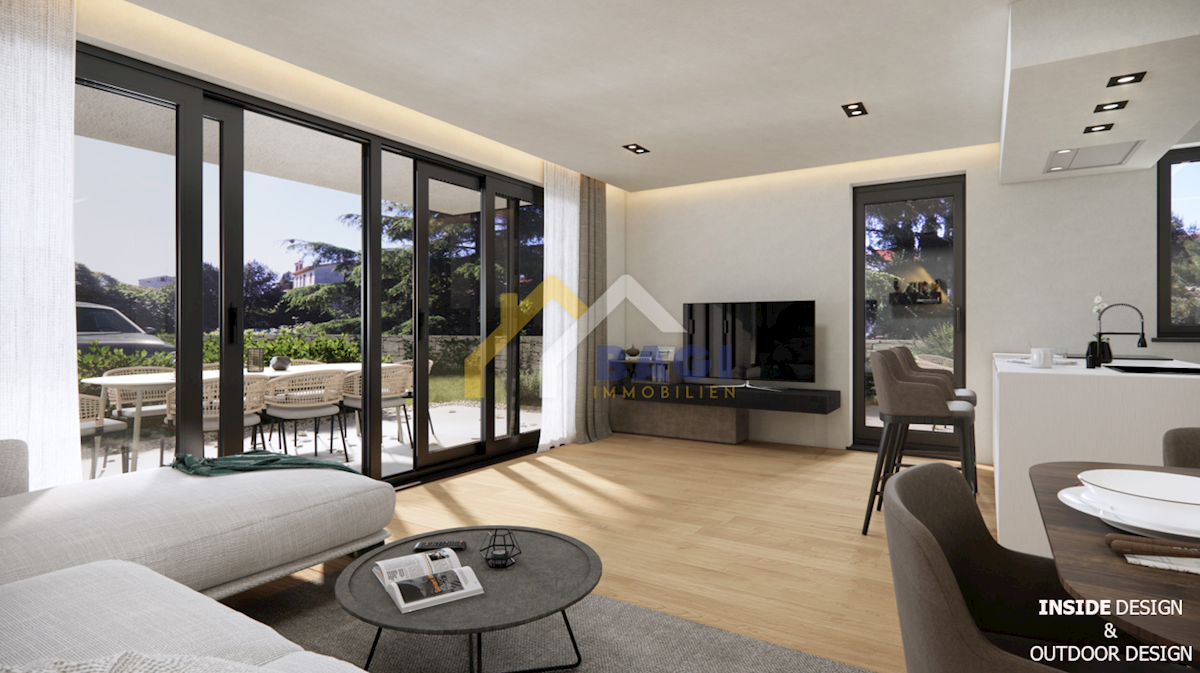 Apartment Zu verkaufen - ISTARSKA ROVINJ
